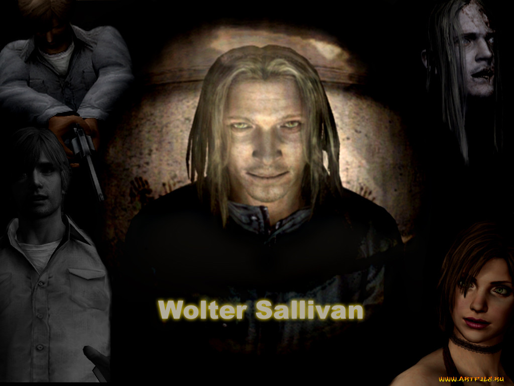 , , silent, hill, the, room